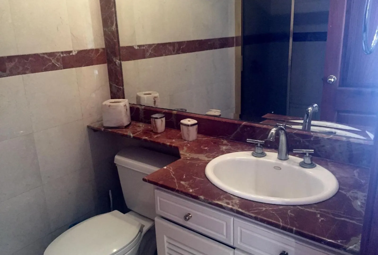 Апартаменты Departamento Amoblado Кито